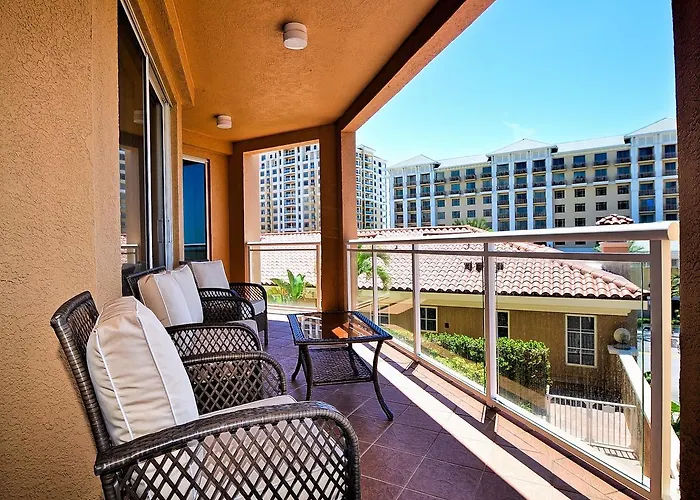 Belle Harbor 402w Apartment Clearwater Beach