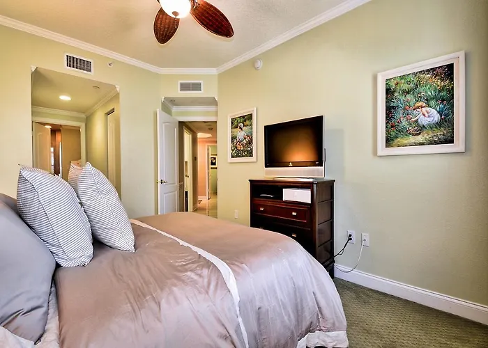 Apartment Belle Harbor 402w Clearwater Beach