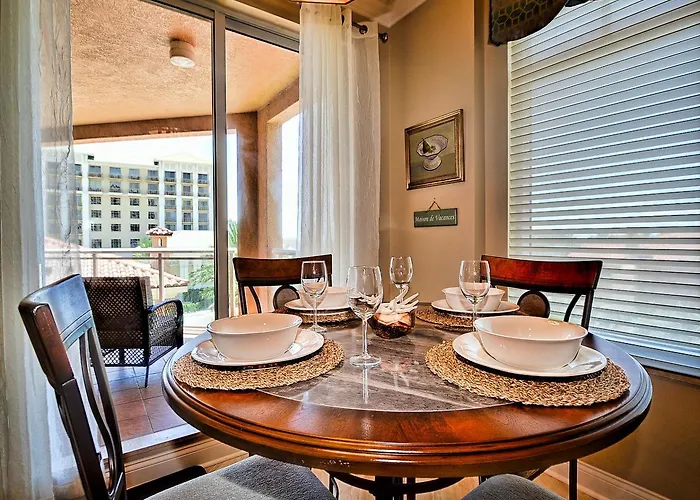 Belle Harbor 402w Apartment Clearwater Beach
