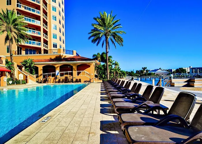 Belle Harbor 402w Clearwater Beach