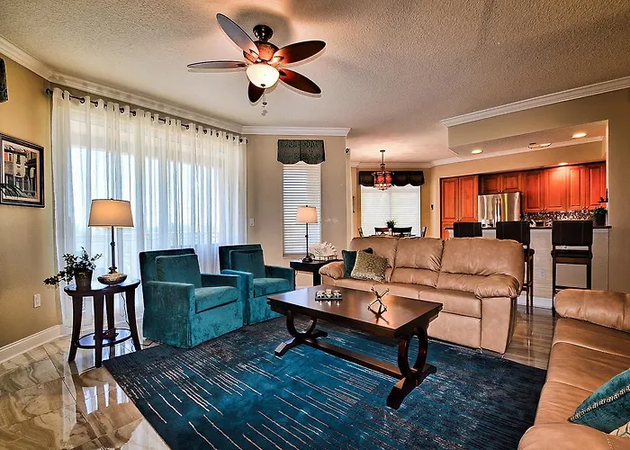 Apartment Belle Harbor 402w Clearwater Beach