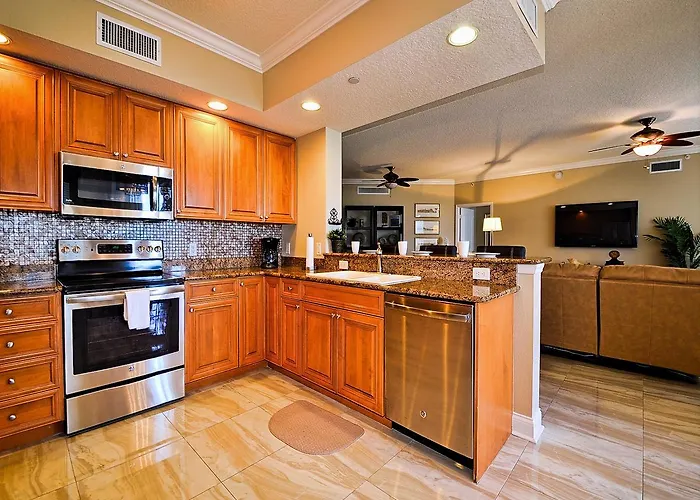 Belle Harbor 402w Clearwater Beach